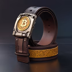 Bitcoin BELT #69