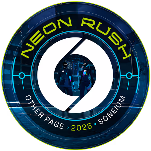 Neon Rush