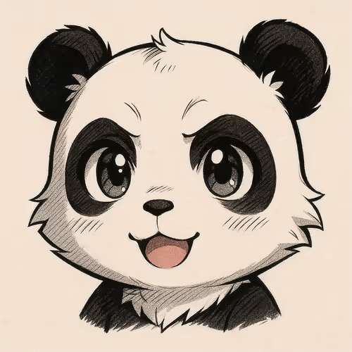 Sweet Panda