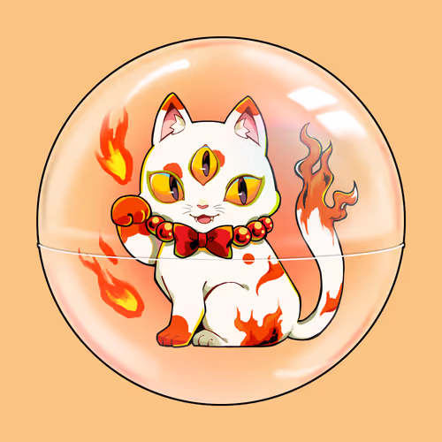 Mameneko #534
