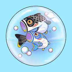 Koinobori #717