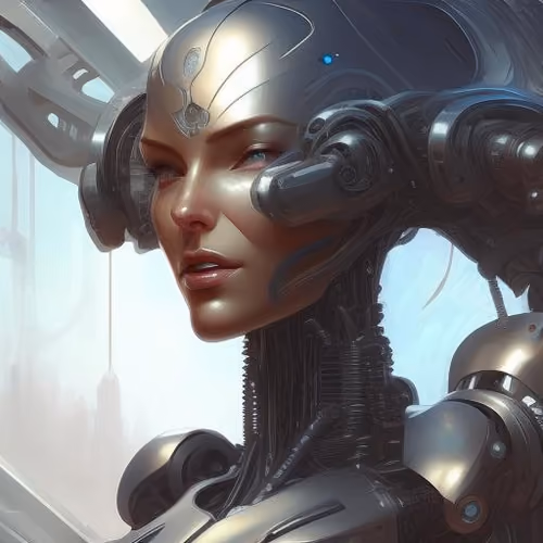Cyber Creations #1
