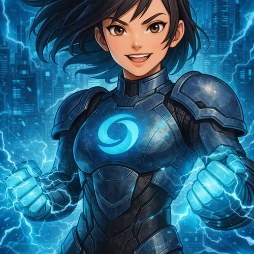 Aiko3 – Spirit of Soneium (Energy Edition)