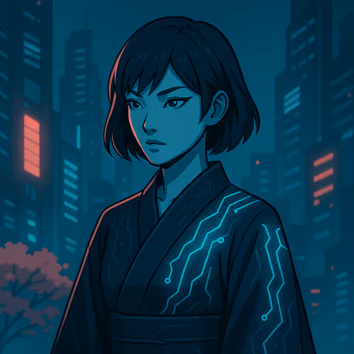 Neon Ronin