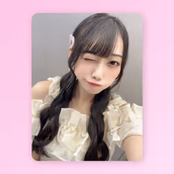 B賞 髙橋舞夏 #13