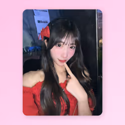 B賞 島田詩音 #13