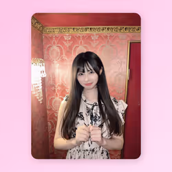 B賞 峯島叶夢 #11