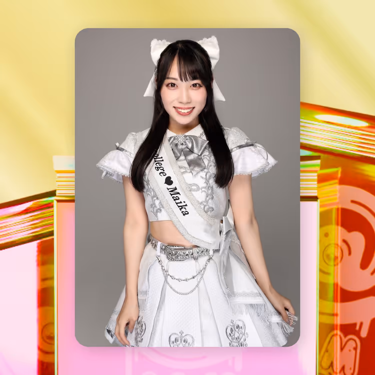 S賞 高橋舞夏 #1