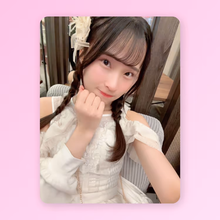 B賞 藤代梨々花 #6