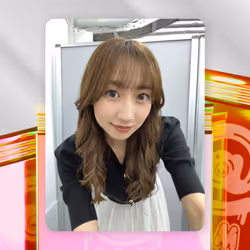 A賞 三ツ矢真歩 #3