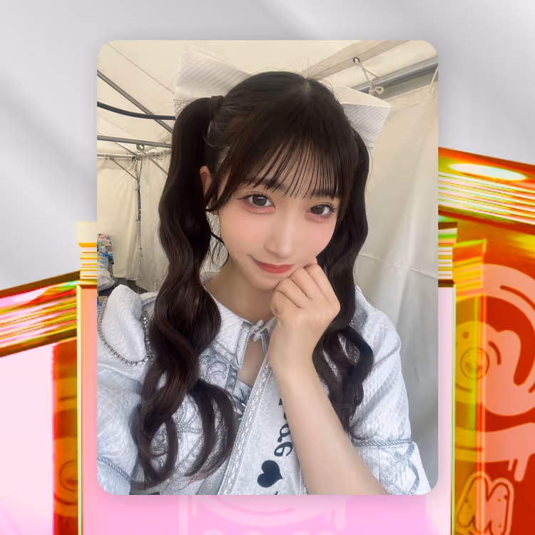 A賞 島田詩音 #2