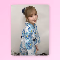 B賞 若林春来 #7