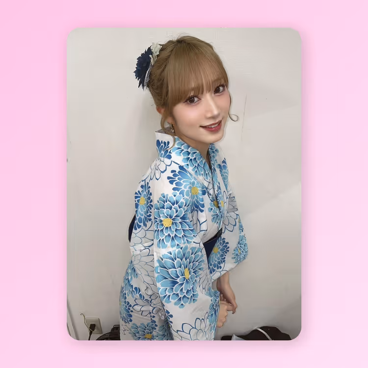 B賞 若林春来 #6