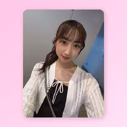 B賞 三ツ矢真歩 #14