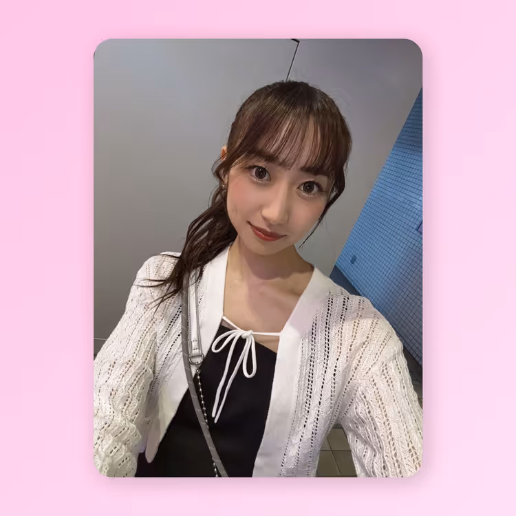 B賞 三ツ矢真歩 #14