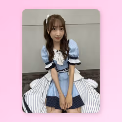 B賞 三ツ矢真歩 #7