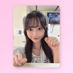 B賞 渡邉希奏 #13