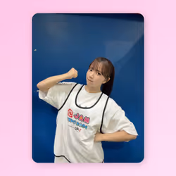 B賞 石塚汐花 #7