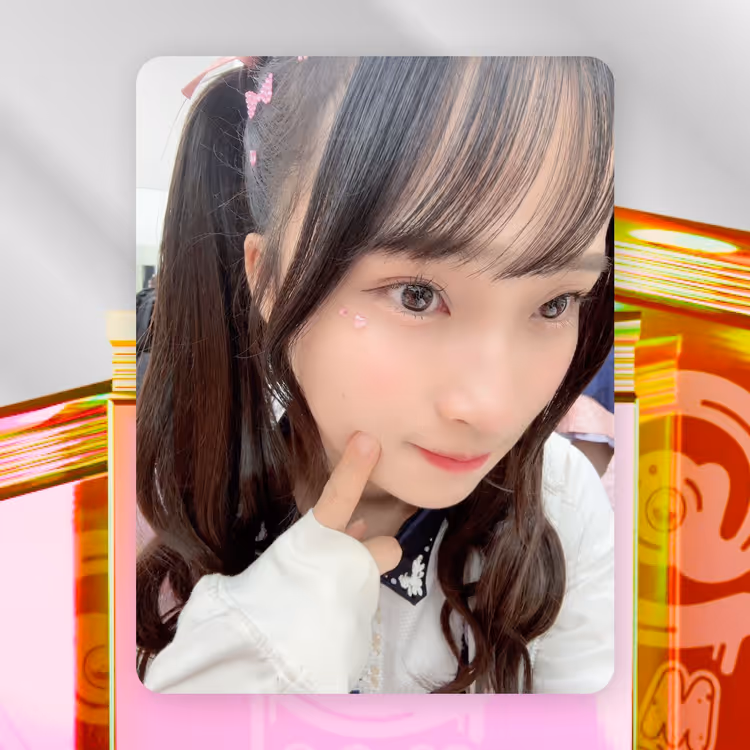 A賞 藤代梨々花 #2