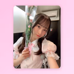 B賞 藤代梨々花 #13