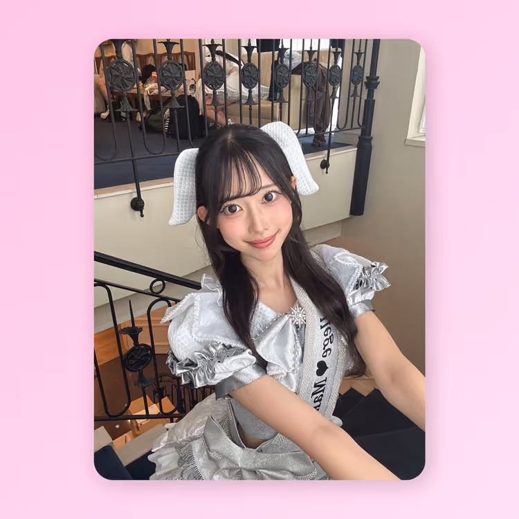 B賞 渡邉希奏 #7