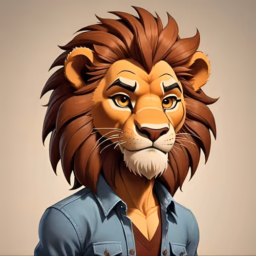 Teen Lion