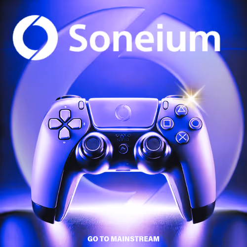 Play on Soneium