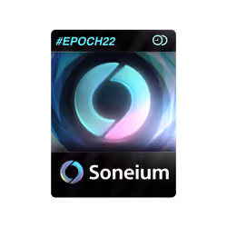 Epoch #22 on Soneium