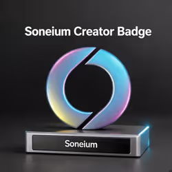 ZNS Soneium Badge #653