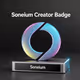 ZNS Soneium Badge