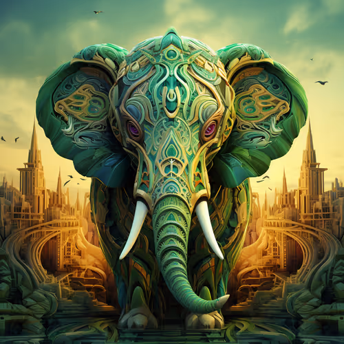 Magic Elephant