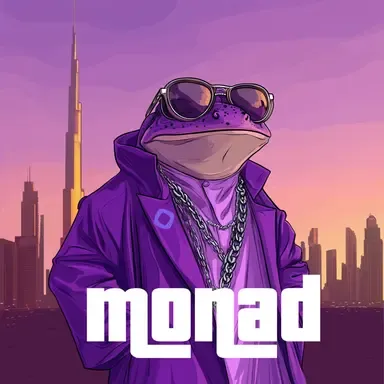 MONAD OFFICIAL