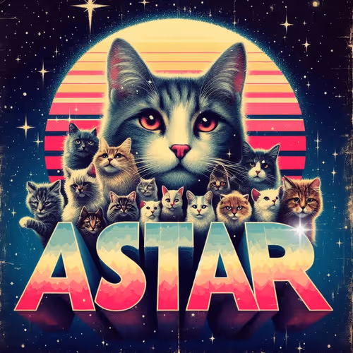Astar Catwave