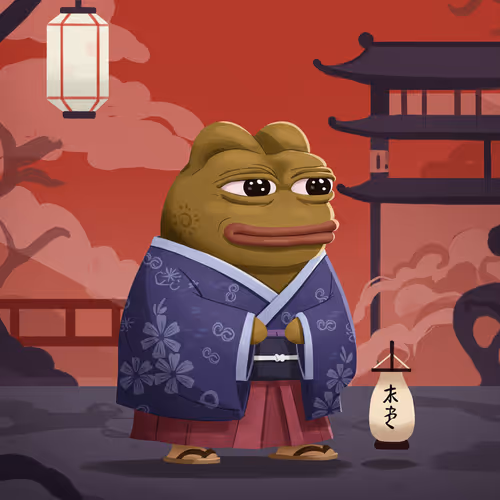 Pepe Nakamoto