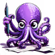 OCTOPUS SONEIUM BADGE