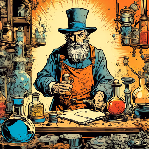 alchemist