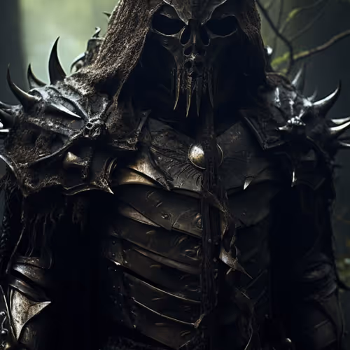warrior of dark