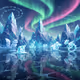 Ice Realm Wonders