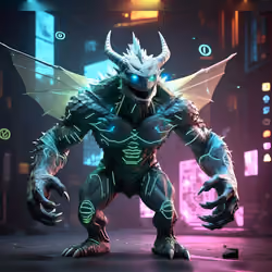 Soneium Monsters