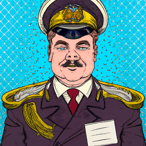 Captain Nosoff 76