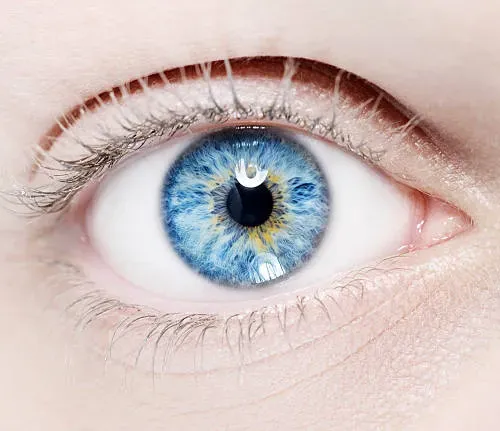 blue eye #167