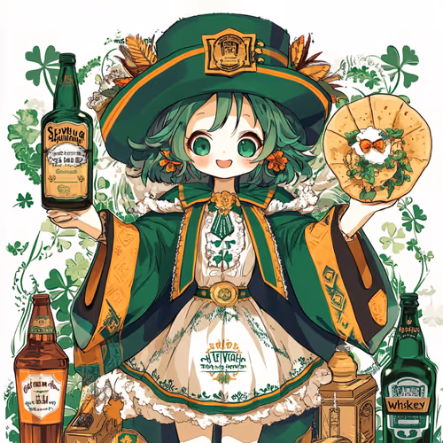 Lucky Pints: Aine