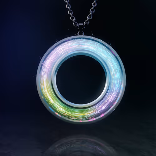 Quantum Charm #50