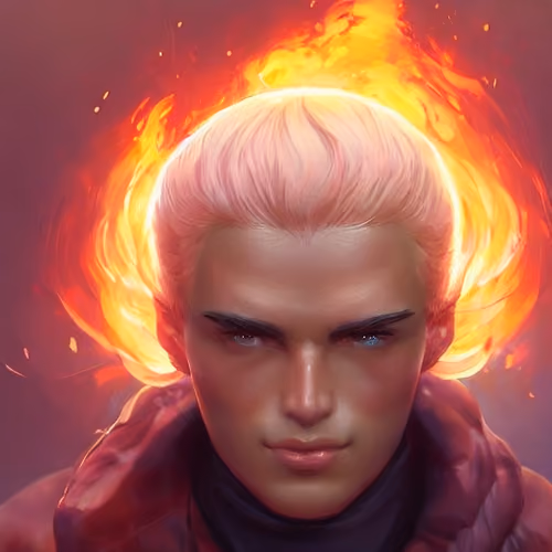 Fire Man