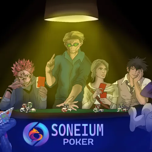 Soneium Poker