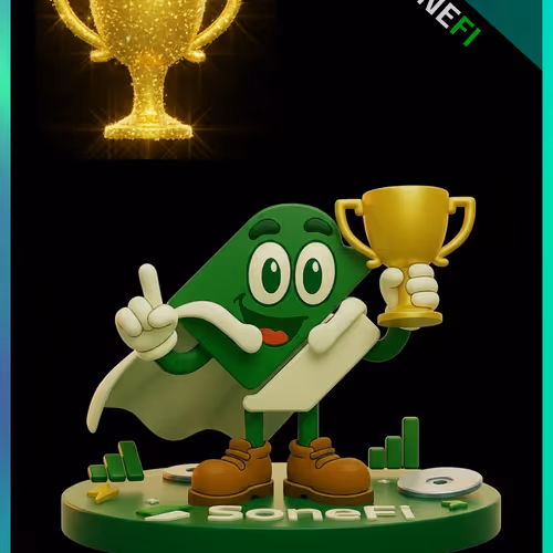 SoneFi Badge For Soneium Score