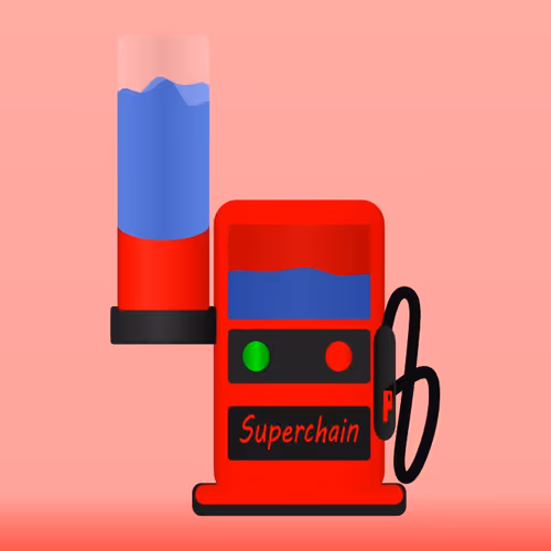 Superchain Gas Fee