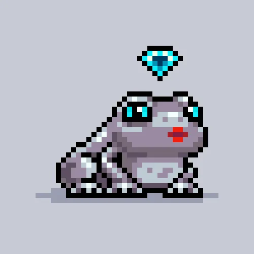 Ethereum Froglets #440