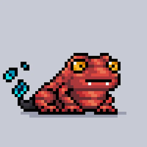 Ethereum Froglets #164