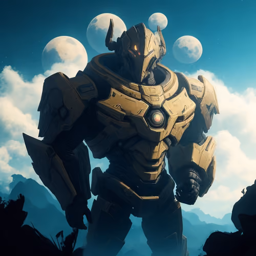 CRYPTOLAND TITANS #9019